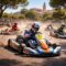 découvrez le karting à montpellier, entre défis palpitants et joies intenses de la compétition sur quatre roues. plongez dans l'univers des courses pour vivre des sensations uniques et partager des moments inoubliables.