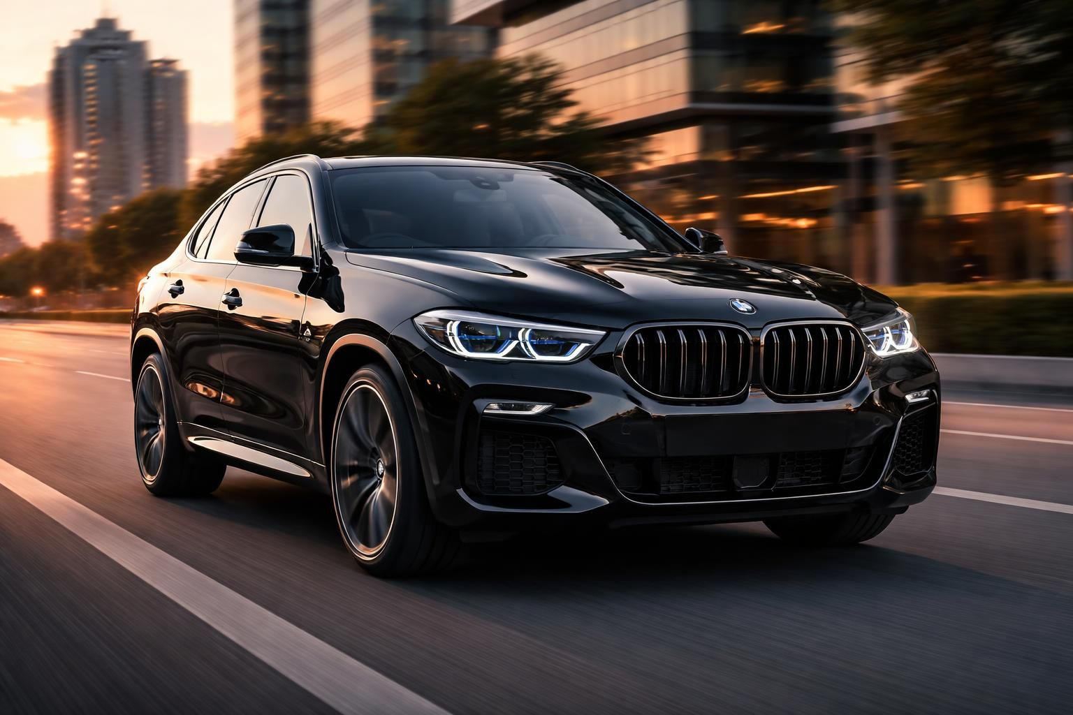 découvrez la bmw x6 noire, alliant élégance raffinée et puissance impressionnante pour une expérience de conduite unique.