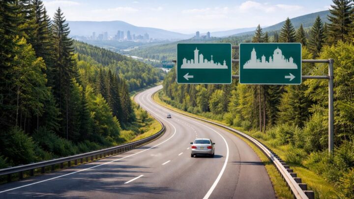 découvrez la distance entre montréal et québec en voiture, le temps de trajet, les meilleures routes à emprunter, et les conseils essentiels pour un voyage en toute sérénité au canada.