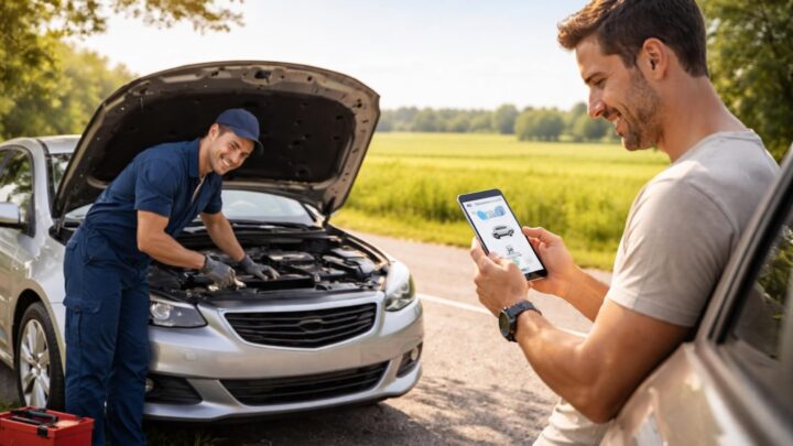 découvrez comment la garantie panne mécanique peut compléter votre assurance auto économique pour une protection optimale et un budget maîtrisé.