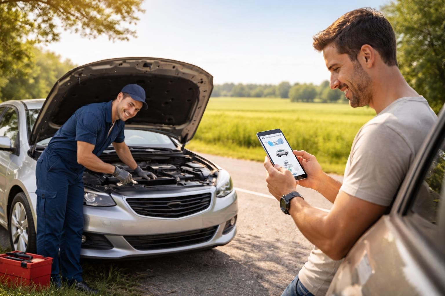 découvrez comment la garantie panne mécanique peut compléter votre assurance auto économique pour une protection optimale et un budget maîtrisé.