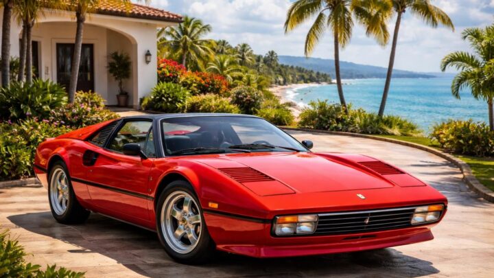 découvrez comment la voiture de magnum devient un véritable personnage du petit écran, symbolisant l'aventure et le style unique de la série emblématique.