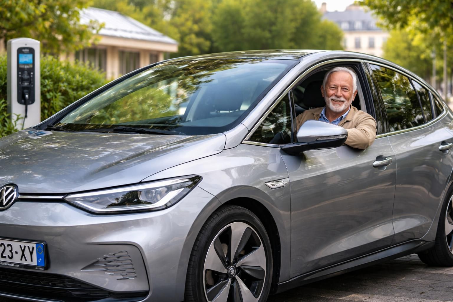 découvrez nos solutions d'assurance spécialement conçues pour les conducteurs âgés de véhicules électriques, alliant protection optimale et tarifs adaptés.
