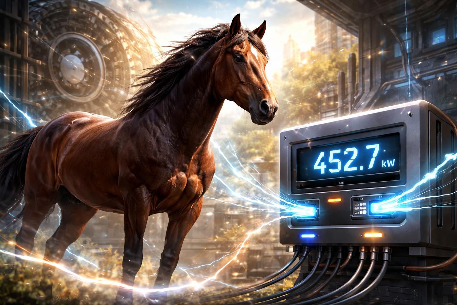 découvrez les avantages de la conversion des chevaux en kilowatts et comprenez comment la conversion kw-chevaux peut vous aider à mieux évaluer la puissance des moteurs.