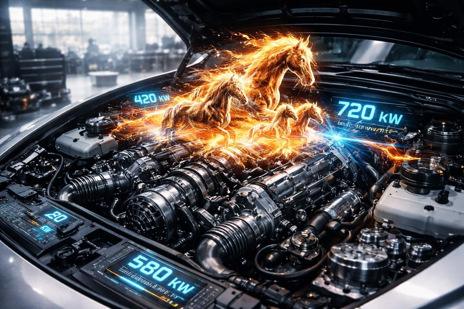découvrez comment convertir les chevaux en kilowatts et comprenez leur importance dans le monde automobile grâce à notre guide complet pour passionnés.