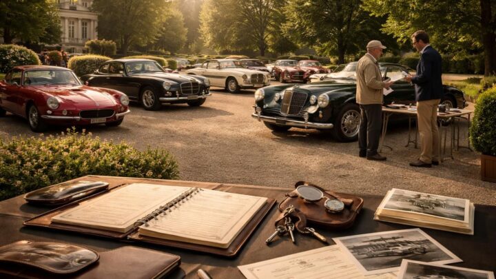 découvrez les critères essentiels de l'assurance auto adaptés aux voitures classiques et anciennes pour protéger efficacement votre véhicule de collection.