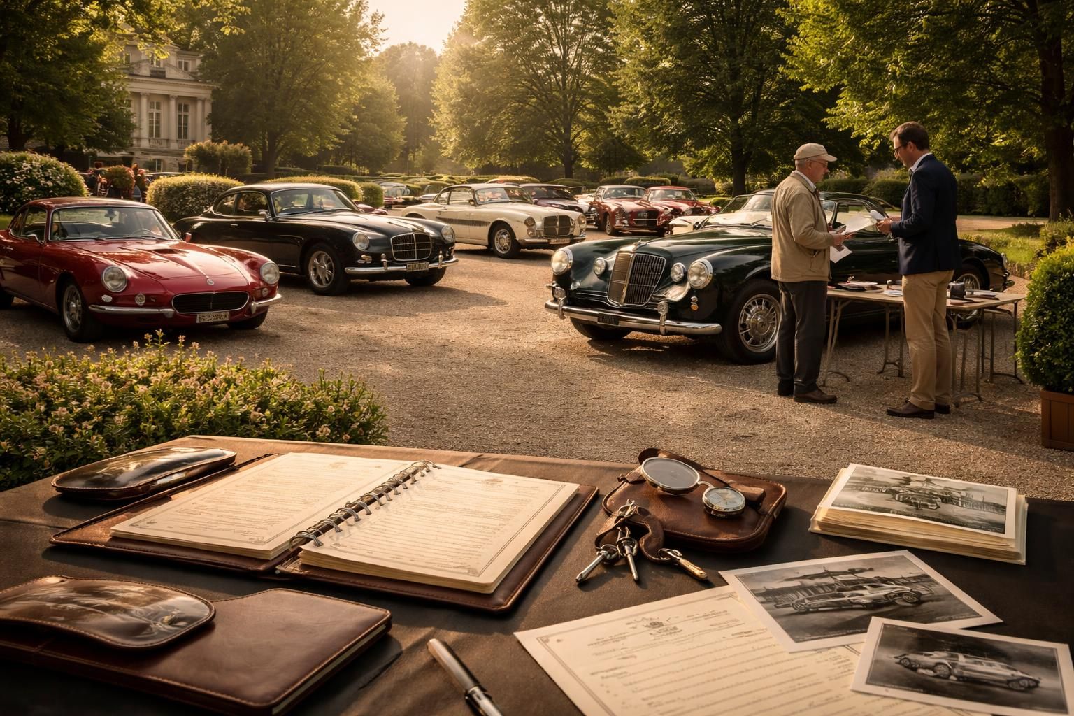 découvrez les critères essentiels de l'assurance auto adaptés aux voitures classiques et anciennes pour protéger efficacement votre véhicule de collection.