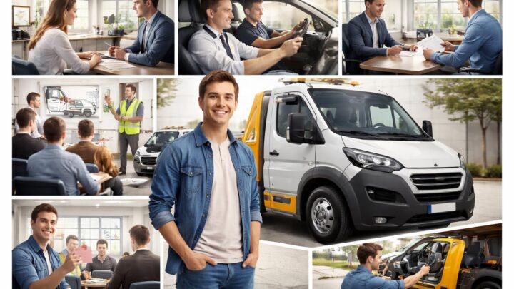 découvrez les étapes simples pour obtenir une dépanneuse avec le permis b facilement et rapidement, et lancez votre activité en toute sérénité.