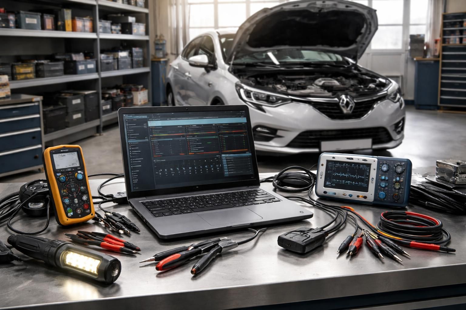 découvrez les outils indispensables pour diagnostiquer efficacement le code renault dtc038061 et optimisez la réparation de votre véhicule.
