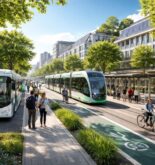 découvrez comment les sociétés de transport en france contribuent au développement durable en réduisant l'empreinte carbone et en favorisant des solutions de mobilité écologiques.