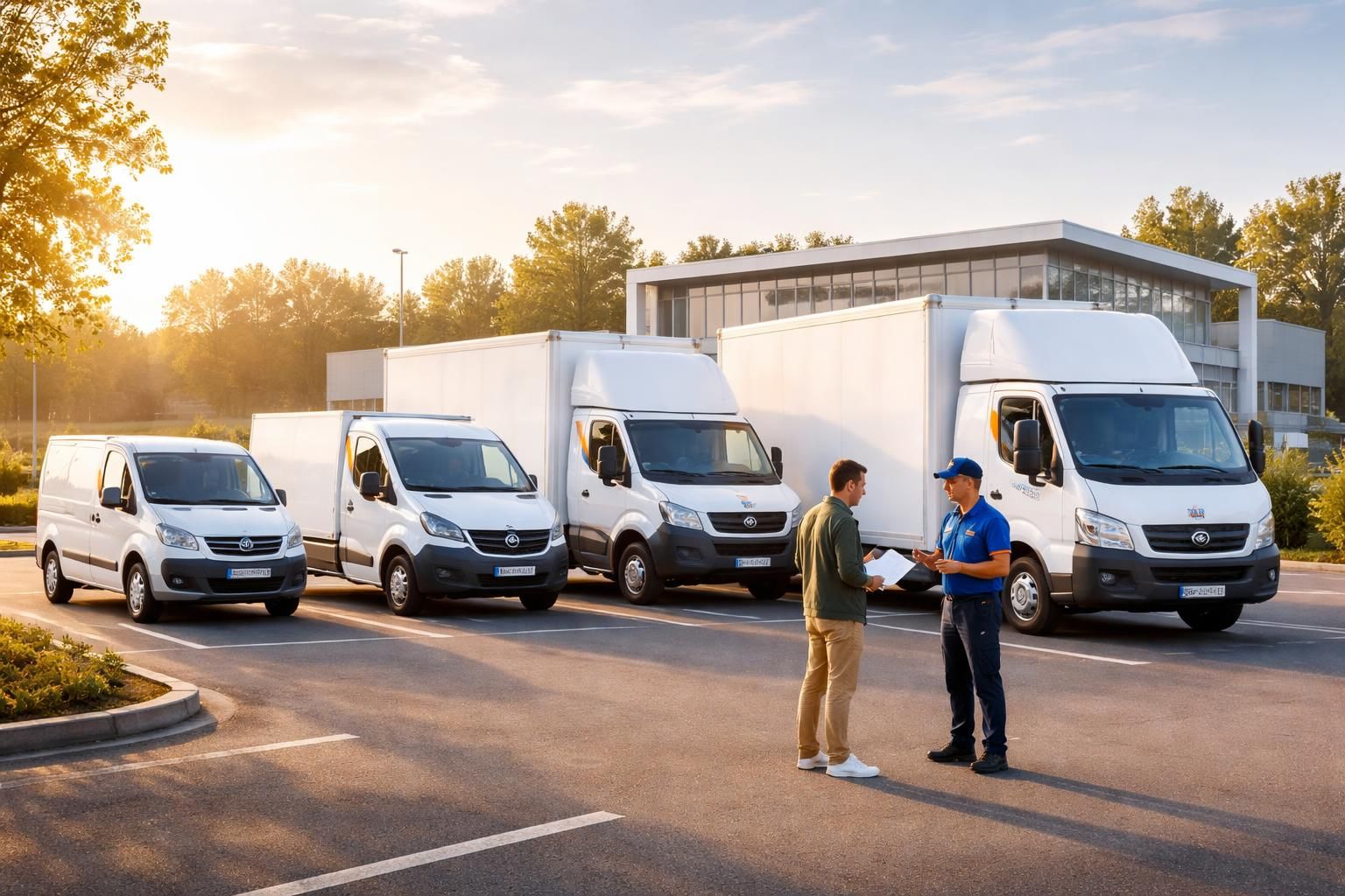 découvrez comment choisir le bon format de camion chez leclerc pour votre location, adapté à vos besoins de transport et déménagement.