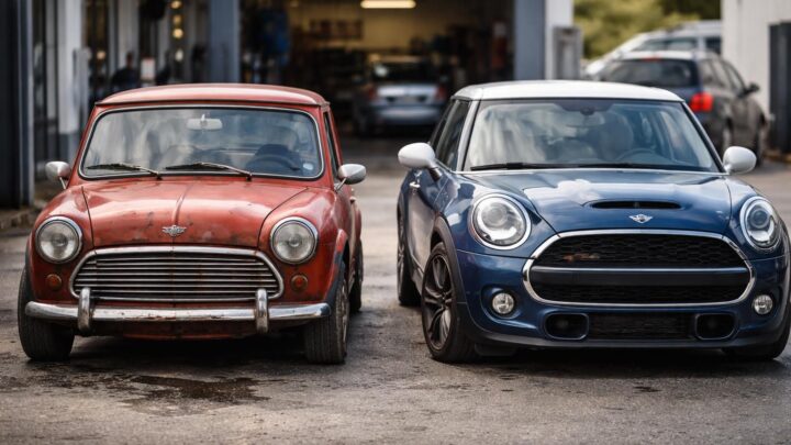 découvrez quels modèles de mini cooper sont à éviter grâce à une analyse détaillée des avis d'experts et des retours d'utilisateurs.
