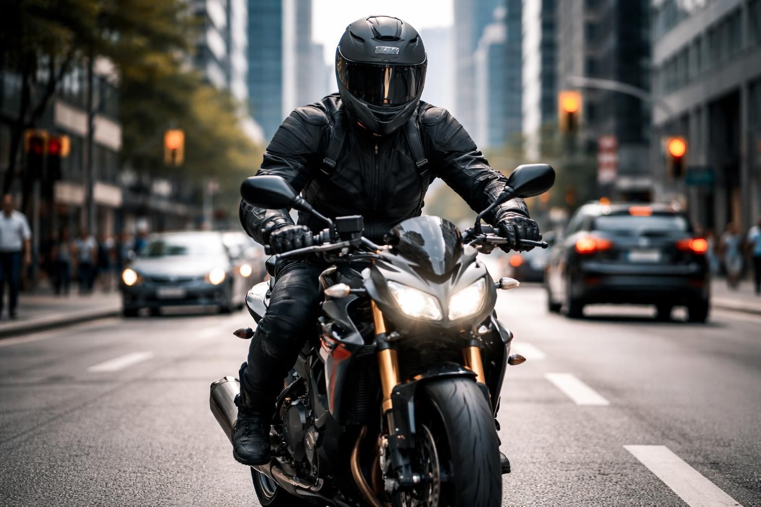 découvrez les conseils pratiques pour les motards en ville afin d'assurer une conduite efficace et sécuritaire au quotidien. maîtrisez les techniques essentielles pour naviguer en milieu urbain en toute confiance.