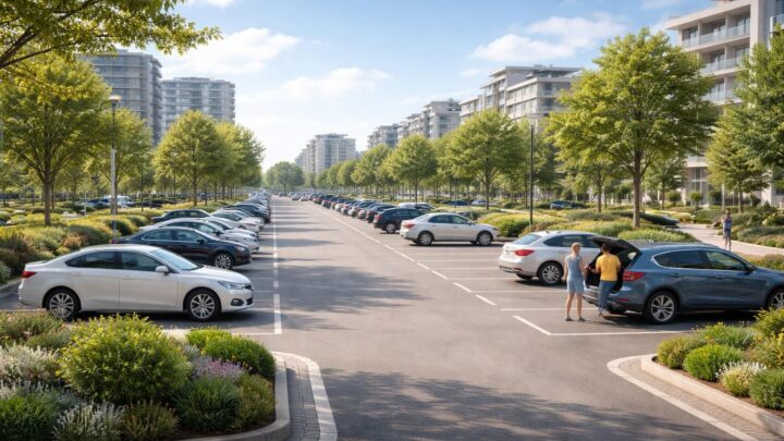 découvrez comment le parking public peut réduire le stress en milieu urbain en facilitant le stationnement et améliorant la qualité de vie en ville.