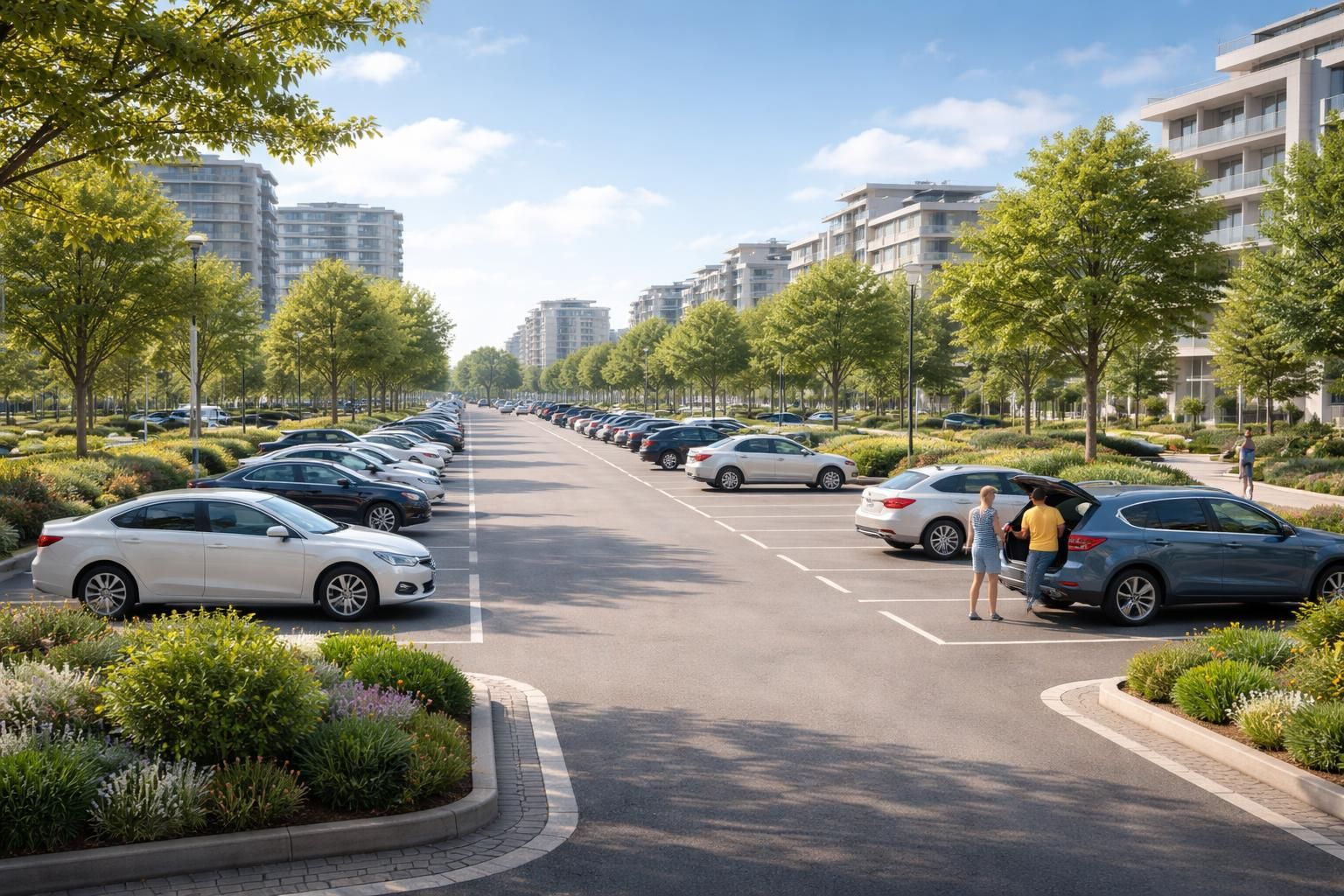 découvrez comment le parking public peut réduire le stress en milieu urbain en facilitant le stationnement et améliorant la qualité de vie en ville.