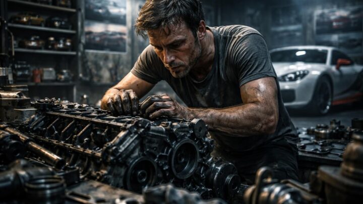 découvrez comment une simple passion pour l'automobile peut devenir une obsession dévorante, guidant chaque instant de la vie des passionnés.