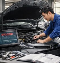 découvrez des solutions pratiques et efficaces pour résoudre le code d'erreur dtc c1201 sur votre toyota, et assurez un fonctionnement optimal de votre véhicule.