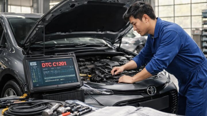découvrez des solutions pratiques et efficaces pour résoudre le code d'erreur dtc c1201 sur votre toyota, et assurez un fonctionnement optimal de votre véhicule.