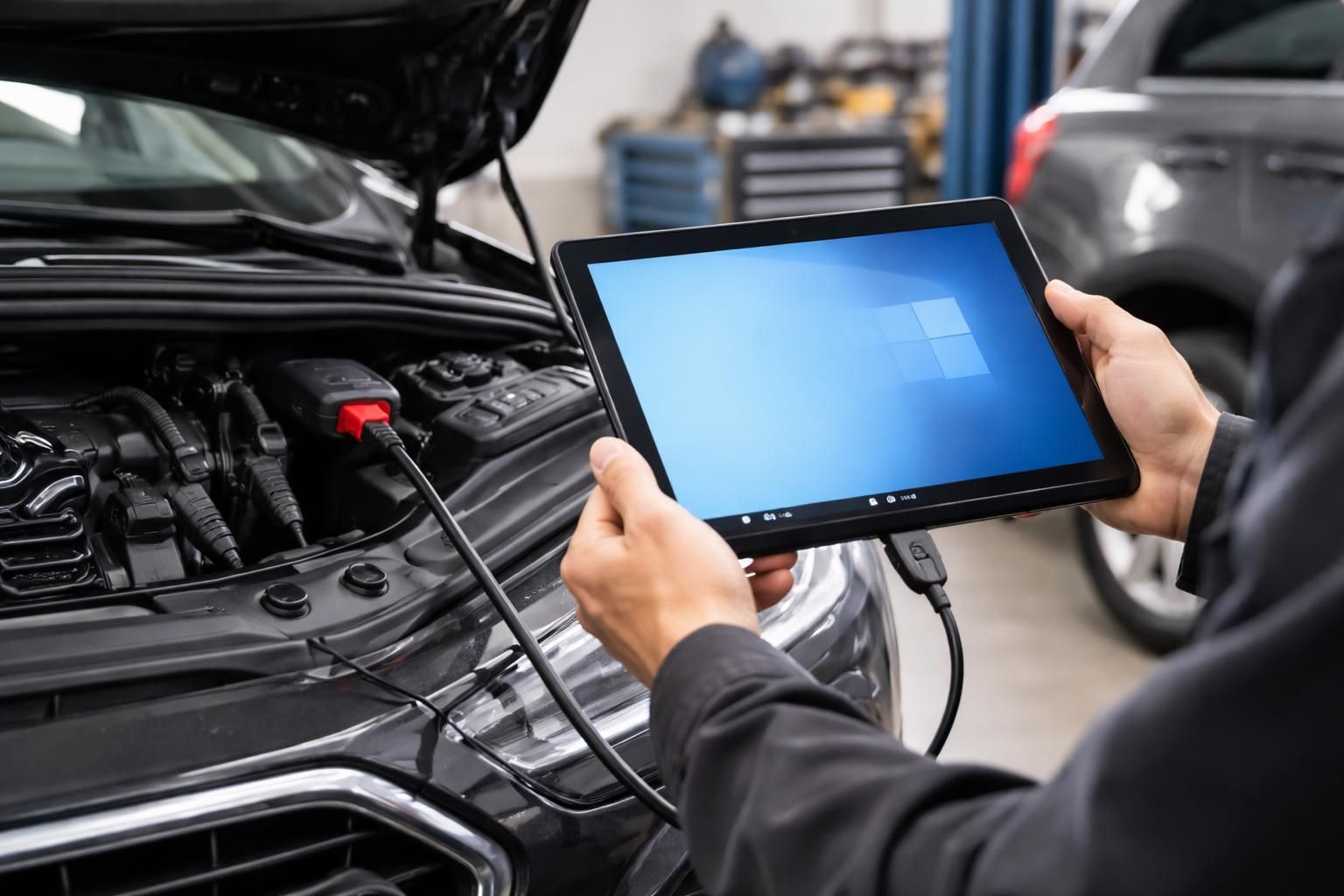 découvrez comment utiliser une tablette windows avec un outil obd2 pour diagnostiquer facilement votre voiture grâce à ce guide complet et pratique.