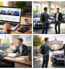 découvrez notre guide pas à pas pour acheter une voiture en allemagne en toute sérénité. conseils, démarches et astuces pour réussir votre achat auto à l'étranger.