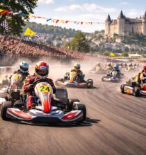 découvrez les événements spectaculaires à ne pas manquer au karting de saumur, des courses palpitantes et des animations pour toute la famille dans un cadre unique.
