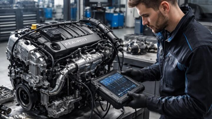 découvrez les meilleures solutions pour corriger le code d'erreur p1351 sur peugeot 1.6 hdi et retrouvez les performances optimales de votre véhicule.