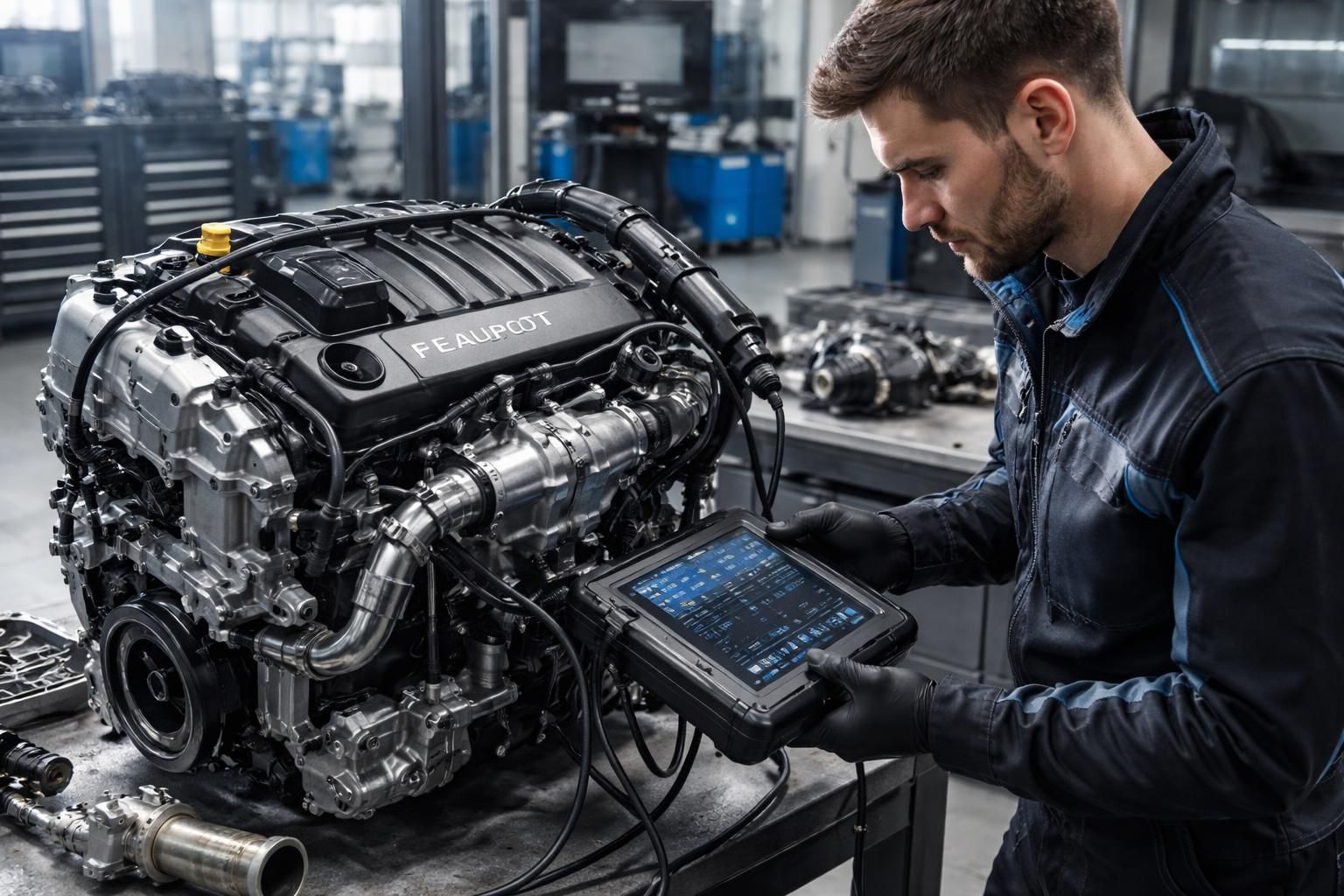 découvrez les meilleures solutions pour corriger le code d'erreur p1351 sur peugeot 1.6 hdi et retrouvez les performances optimales de votre véhicule.