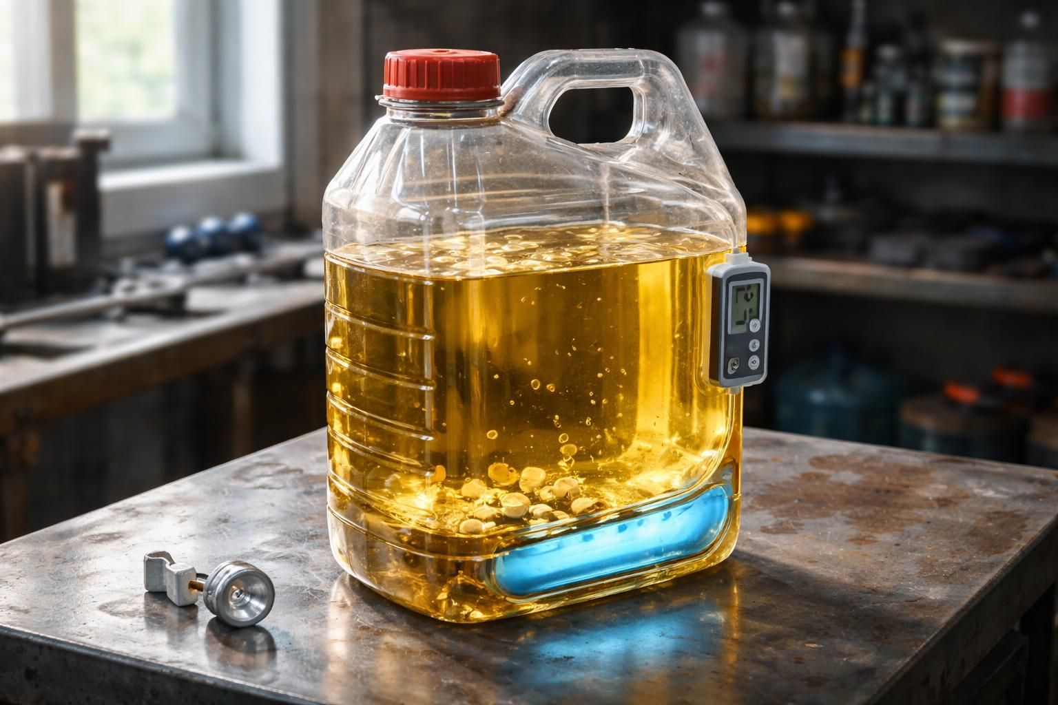 découvrez comment préserver efficacement l'essence dans un bidon plastique grâce à nos astuces et conseils pratiques pour éviter la dégradation et assurer une conservation optimale.