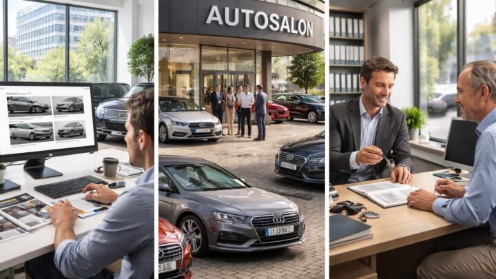 découvrez où acheter une voiture en allemagne grâce à notre guide complet des meilleurs sites, concessions et mandataires pour trouver votre véhicule au meilleur prix.