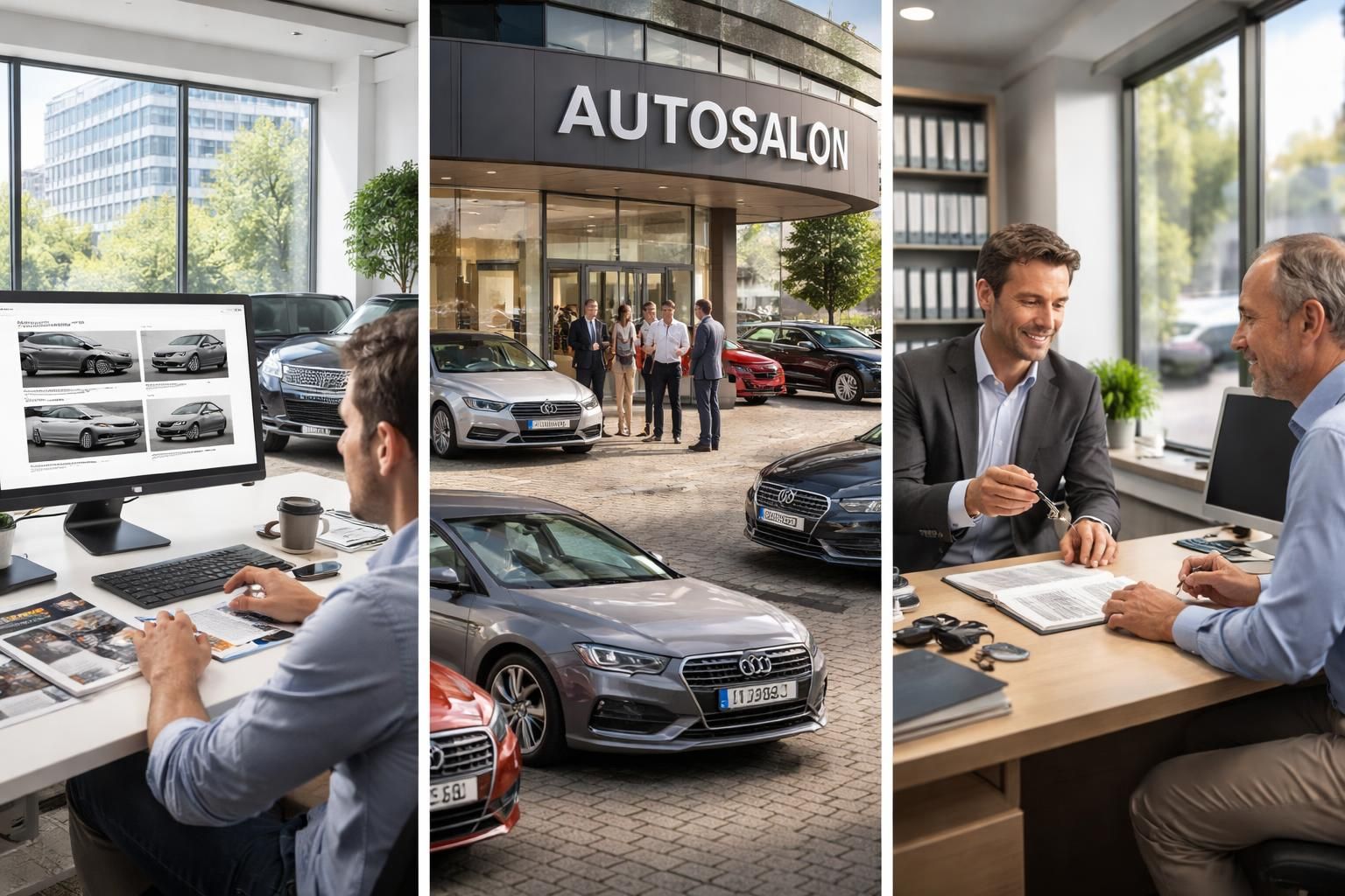 découvrez où acheter une voiture en allemagne grâce à notre guide complet des meilleurs sites, concessions et mandataires pour trouver votre véhicule au meilleur prix.