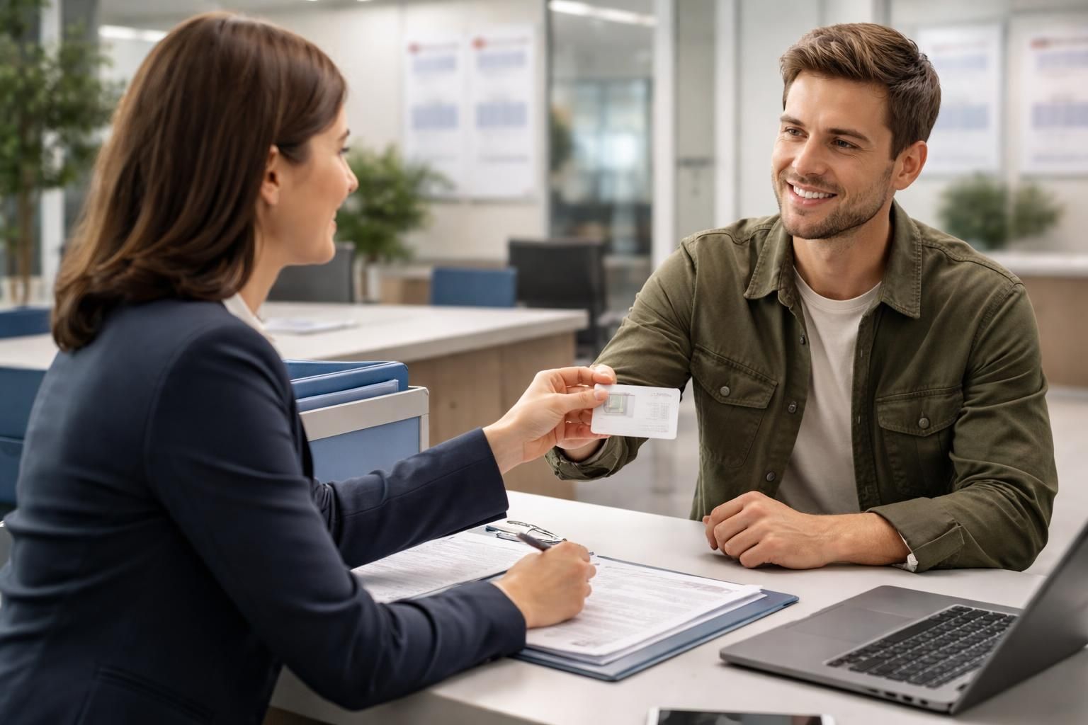 découvrez dans quels cas le permis blanc est délivré pour travailler, ses conditions d'obtention et son importance dans le cadre professionnel.