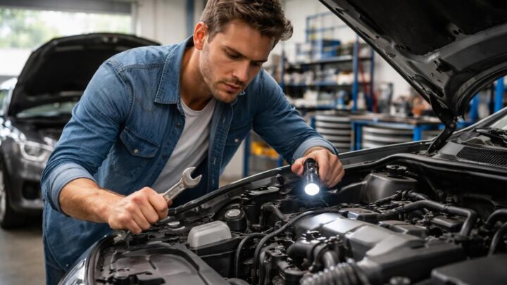 découvrez pourquoi apprendre la mécanique auto est crucial pour tous les conducteurs, afin d'assurer la sécurité, économiser sur les réparations et mieux comprendre le fonctionnement de votre véhicule.