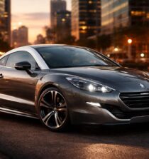 découvrez pourquoi la peugeot rcz, voiture de sport élégante et performante, mérite une place sur votre liste d'achats grâce à son design unique, ses performances remarquables et son confort exceptionnel.