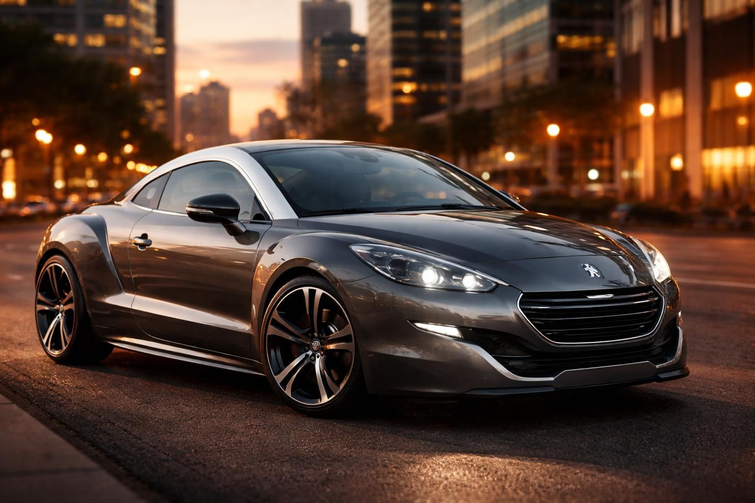 découvrez pourquoi la peugeot rcz, voiture de sport élégante et performante, mérite une place sur votre liste d'achats grâce à son design unique, ses performances remarquables et son confort exceptionnel.