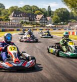 découvrez pourquoi le karting à évreux séduit de nombreux pilotes amateurs grâce à ses pistes techniques, son ambiance conviviale et ses équipements de qualité.