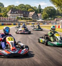 découvrez pourquoi le karting à évreux séduit de nombreux pilotes amateurs grâce à ses pistes techniques, son ambiance conviviale et ses équipements de qualité.