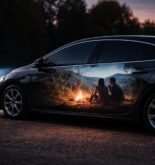 découvrez comment projeter un film directement sur une carrosserie, avec notre guide complet sur les écrans de projection adaptés et les limites à prendre en compte pour une expérience optimale.