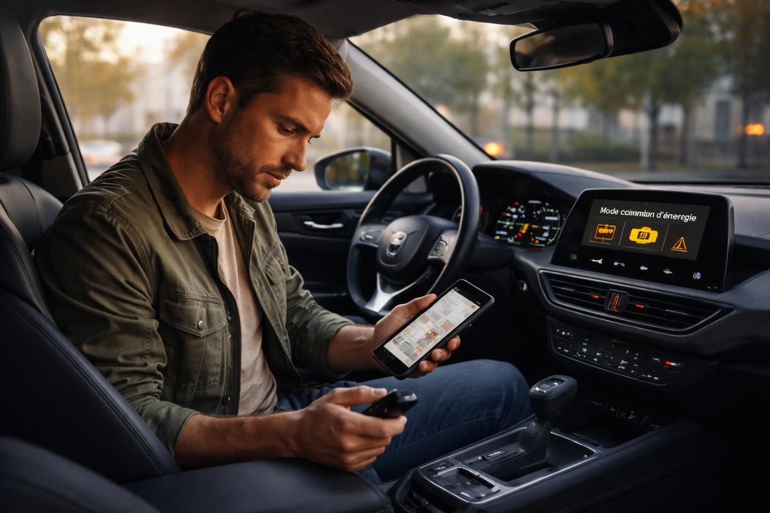 découvrez les solutions efficaces à adopter lorsque votre voiture ne démarre plus en mode économie d'énergie activé, pour retrouver rapidement votre mobilité en toute sécurité.