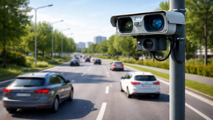 découvrez comment fonctionne le radar jumelle utilisé par la police pour contrôler la vitesse sans procéder à une arrestation, ses avantages et son mode de fonctionnement.
