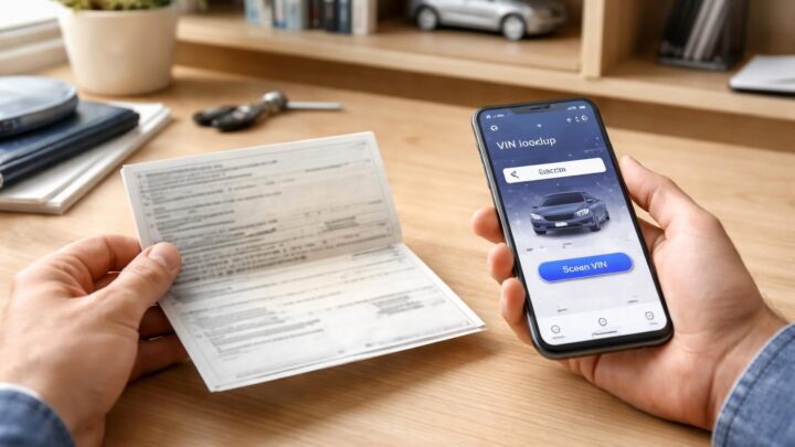 découvrez comment trouver et vérifier le numéro vin sur votre carte grise grâce à ce guide pratique détaillé, pour sécuriser vos démarches administratives et éviter les fraudes.