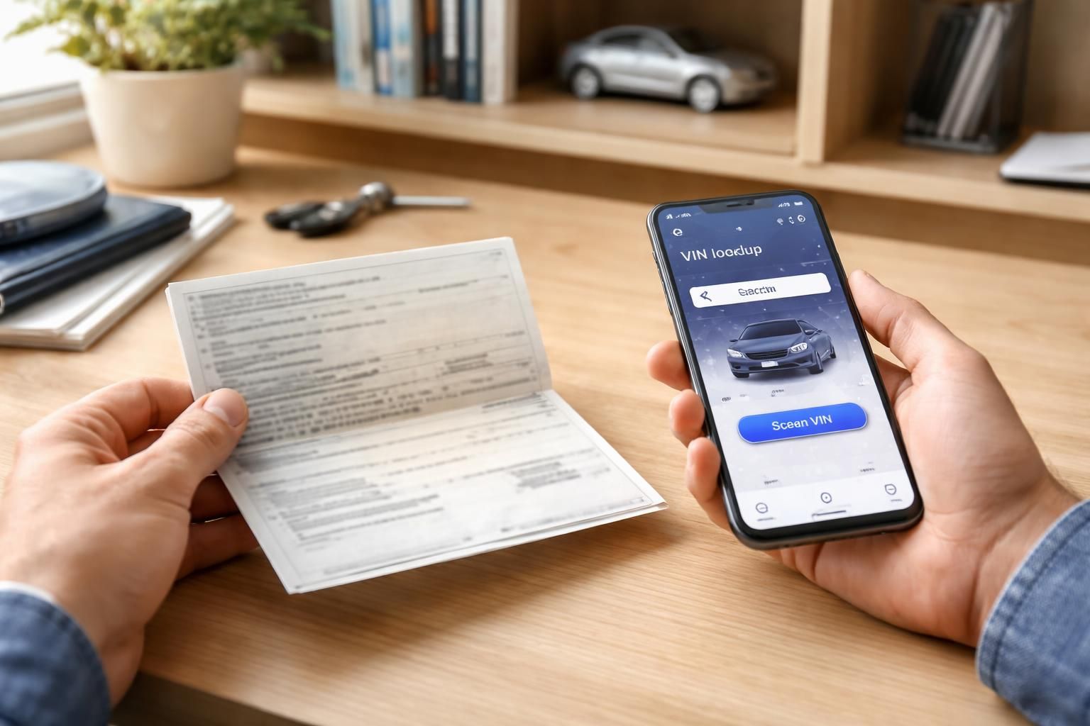 découvrez comment trouver et vérifier le numéro vin sur votre carte grise grâce à ce guide pratique détaillé, pour sécuriser vos démarches administratives et éviter les fraudes.