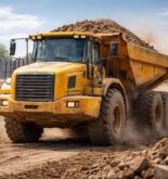 découvrez pourquoi un dumper est l'outil indispensable pour optimiser les chantiers de construction grâce à sa robustesse et efficacité.