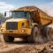 découvrez pourquoi un dumper est l'outil indispensable pour optimiser les chantiers de construction grâce à sa robustesse et efficacité.