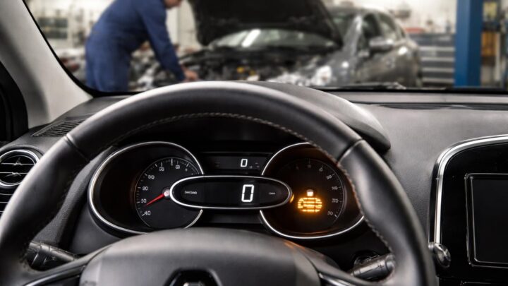 découvrez notre guide complet pour comprendre et réparer le voyant moteur sur votre clio 4. conseils pratiques et solutions efficaces pour résoudre les problèmes courants.