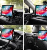 découvrez notre comparatif des supports pour ipad en voiture qui garantissent une fixation stable sans vibrations. trouvez le meilleur support pour un confort optimal lors de vos trajets.